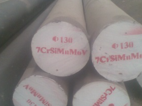 通江7CrSiMnMoV工具钢