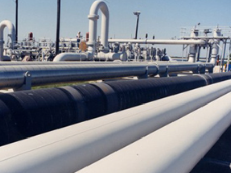 通江石油输送案例