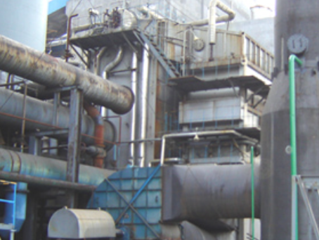 通江锅炉钢板案例