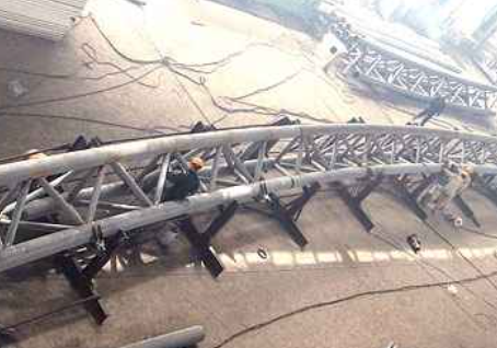 通江多功能体育馆案例