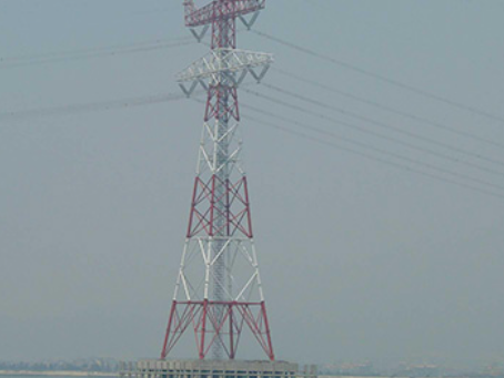 通江电力铁塔案例