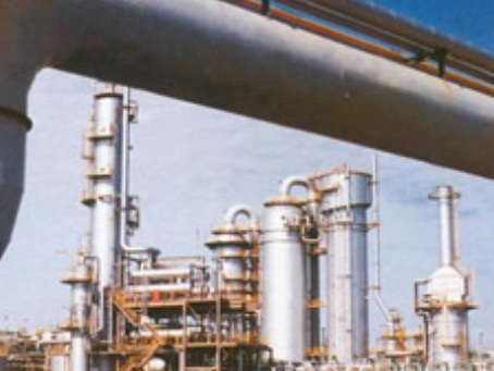 通江无缝钢管化工厂案例